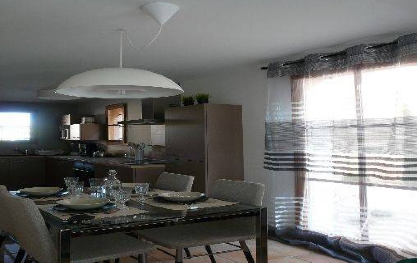 Location de vacances - Villa à Mallemort