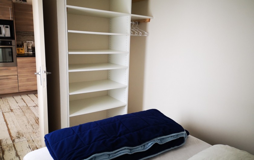 Location de vacances - Maison - Villa à Noirmoutier-en-l'Île - Chambre N°1