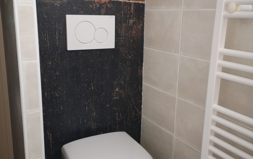 Location de vacances - Maison - Villa à Noirmoutier-en-l'Île - wc