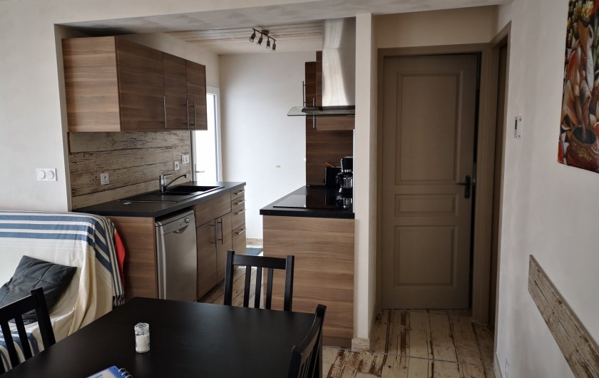 Location de vacances - Maison - Villa à Noirmoutier-en-l'Île - Cuisine