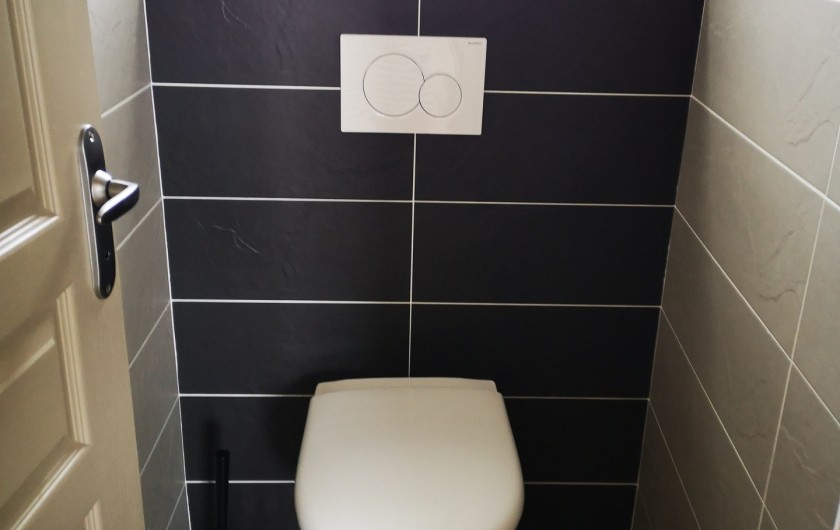 Location de vacances - Maison - Villa à Noirmoutier-en-l'Île - wc