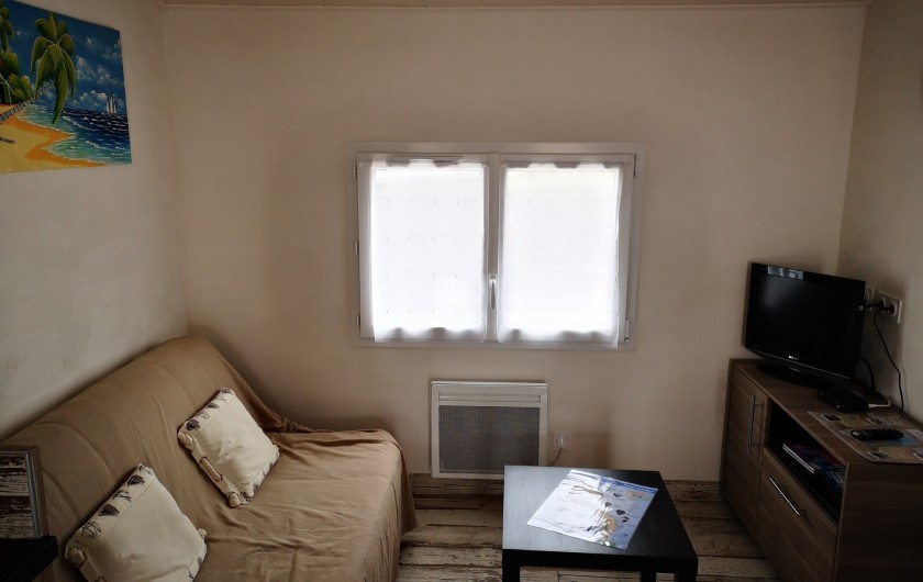 Location de vacances - Maison - Villa à Noirmoutier-en-l'Île - Salon