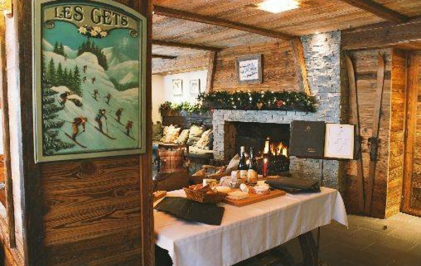 Location de vacances - Hôtel - Auberge à Les Gets