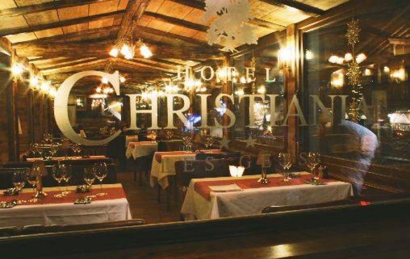 Location de vacances - Hôtel - Auberge à Les Gets