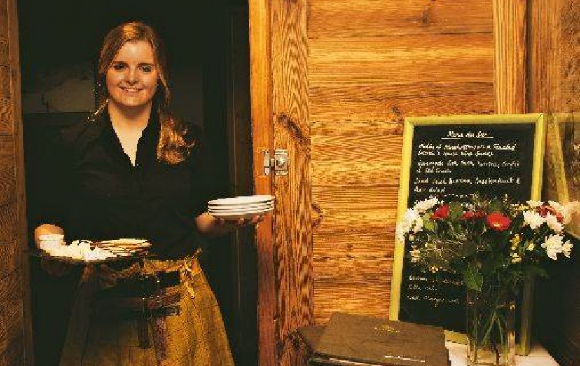 Location de vacances - Hôtel - Auberge à Les Gets