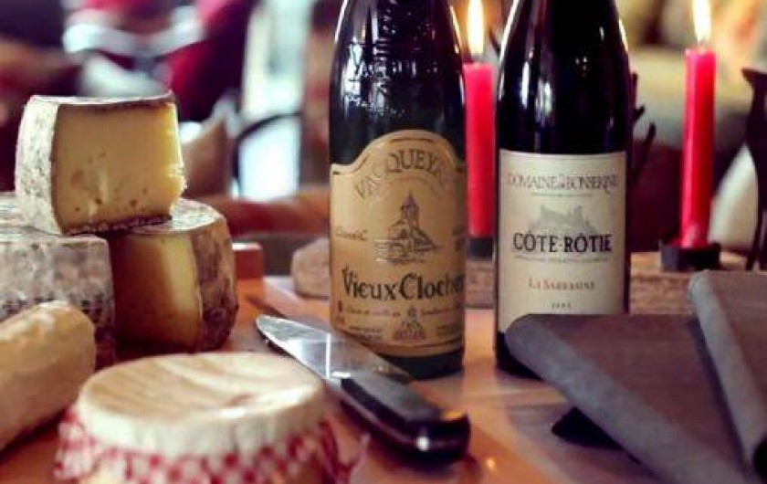 Location de vacances - Hôtel - Auberge à Les Gets