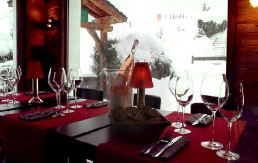 Location de vacances - Hôtel - Auberge à Les Gets