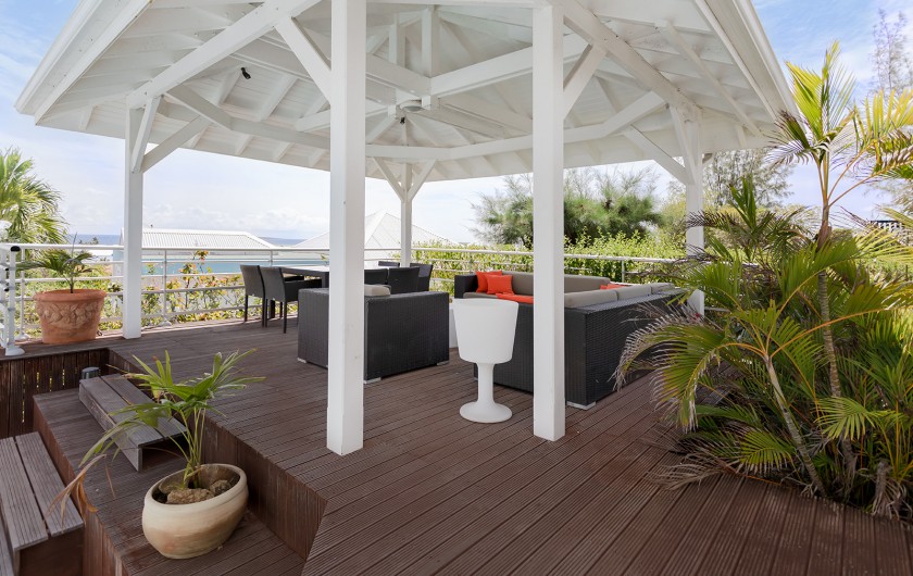 Location de vacances - Villa à Saint-Martin