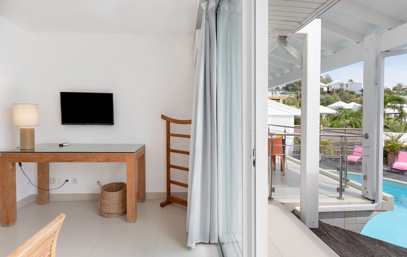 Location de vacances - Villa à Saint-Martin