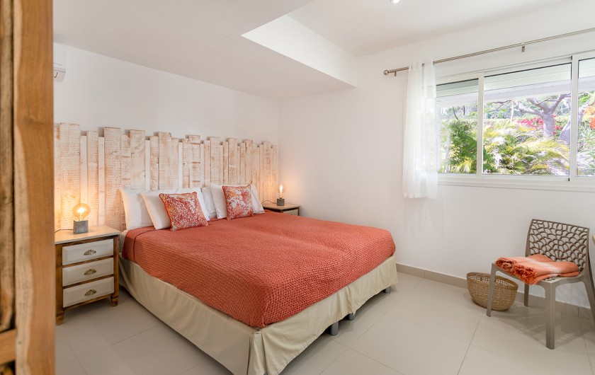 Location de vacances - Villa à Saint-Martin