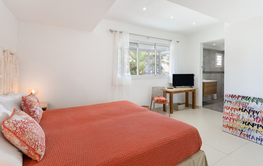 Location de vacances - Villa à Saint-Martin