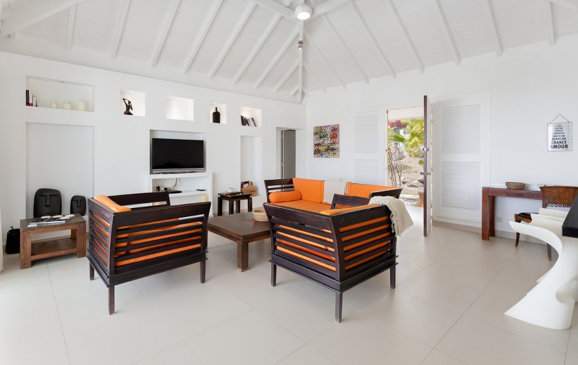 Location de vacances - Villa à Saint-Martin