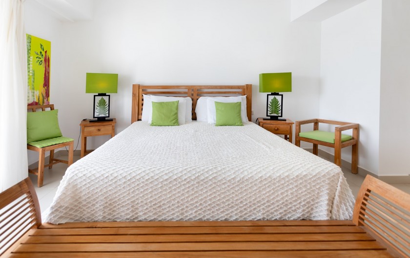 Location de vacances - Villa à Saint-Martin