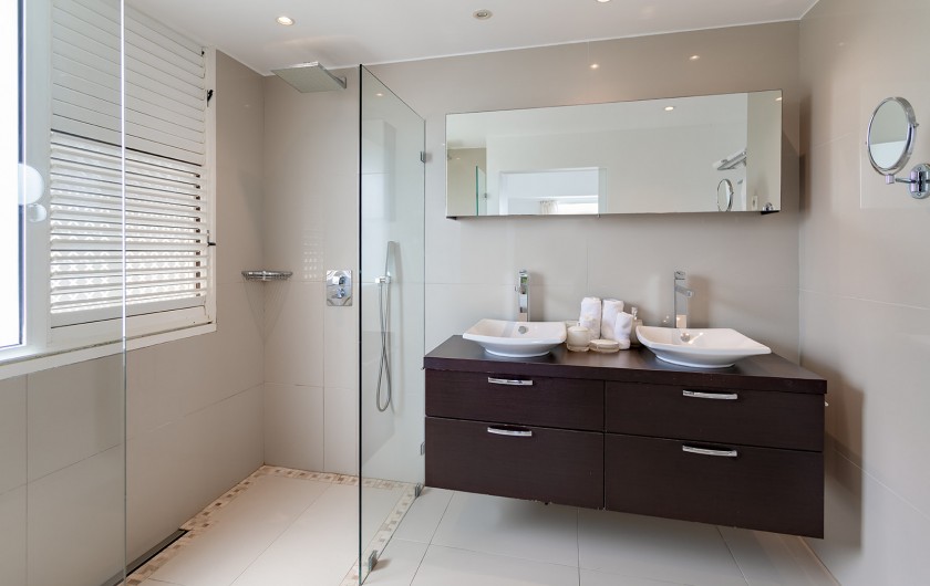 Location de vacances - Villa à Saint-Martin