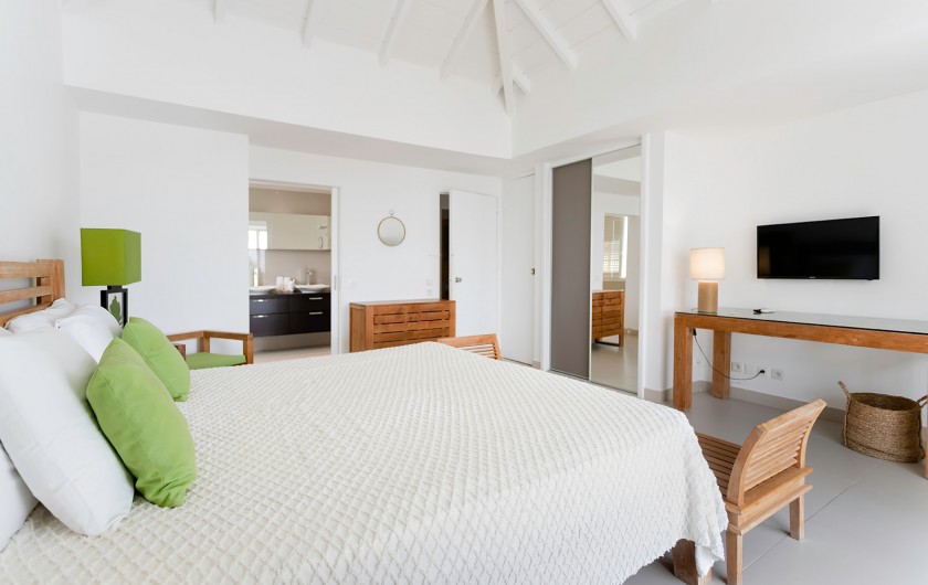 Location de vacances - Villa à Saint-Martin