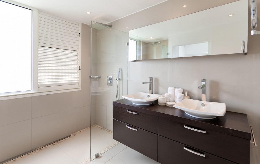 Location de vacances - Villa à Saint-Martin