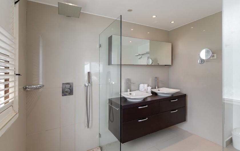 Location de vacances - Villa à Saint-Martin