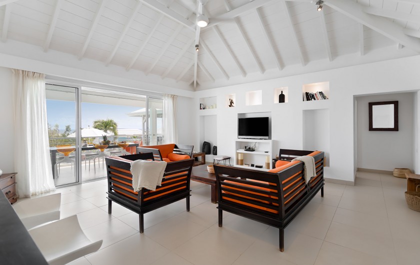 Location de vacances - Villa à Saint-Martin