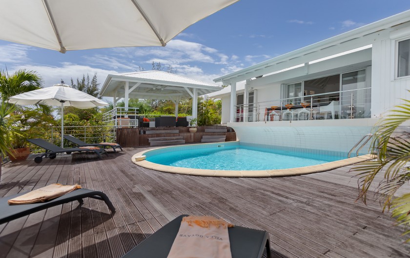 Location de vacances - Villa à Saint-Martin