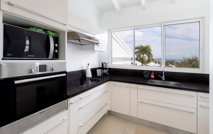 Location de vacances - Villa à Saint-Martin