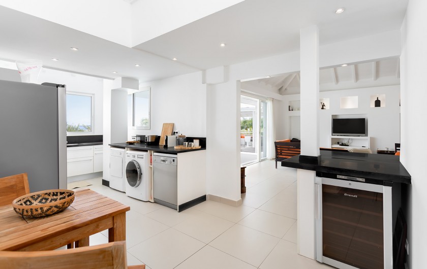 Location de vacances - Villa à Saint-Martin