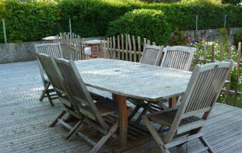 Location de vacances - Maison - Villa à Saint-Valery-sur-Somme