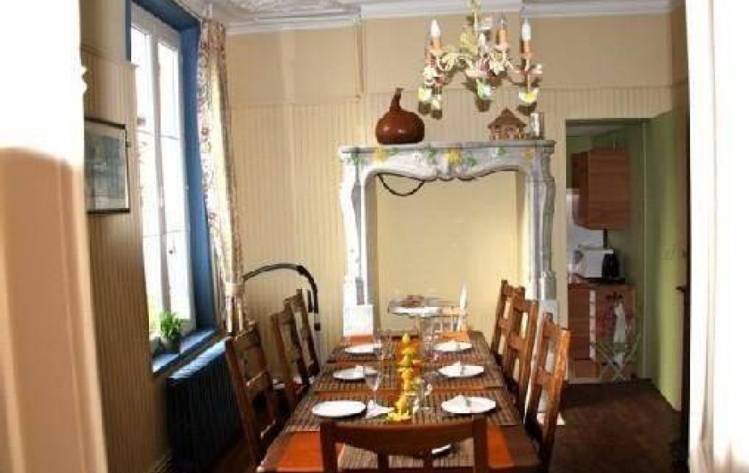 Location de vacances - Maison - Villa à Saint-Valery-sur-Somme