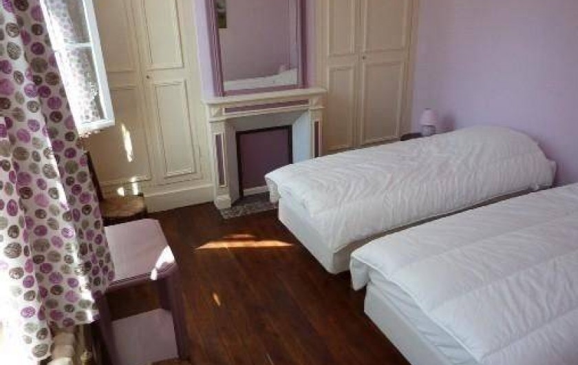 Location de vacances - Maison - Villa à Saint-Valery-sur-Somme