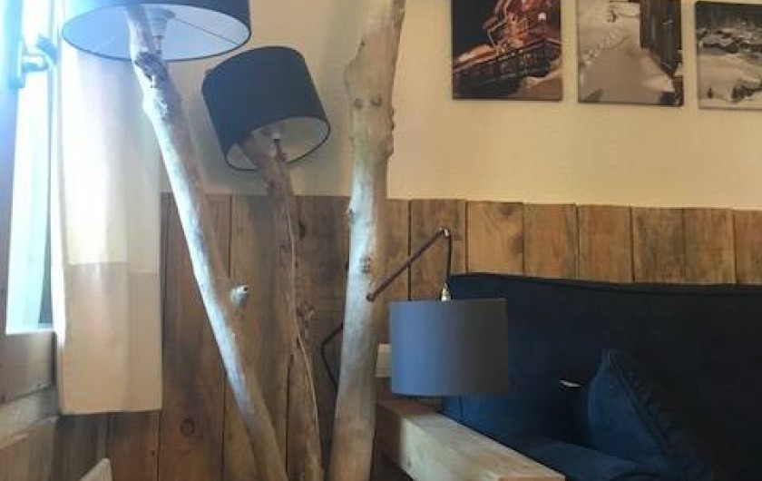 Location de vacances - Appartement à Mâcot-la-Plagne