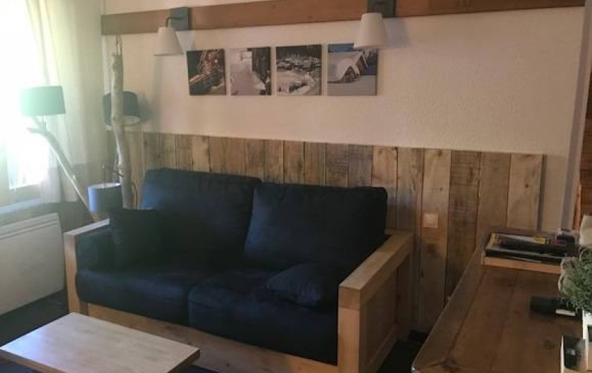 Location de vacances - Appartement à Mâcot-la-Plagne