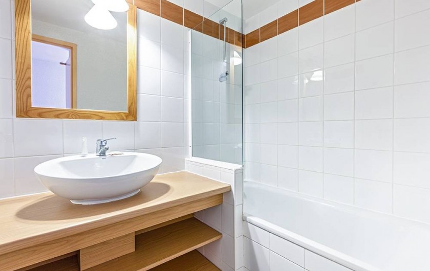 Location de vacances - Appartement à Mâcot-la-Plagne