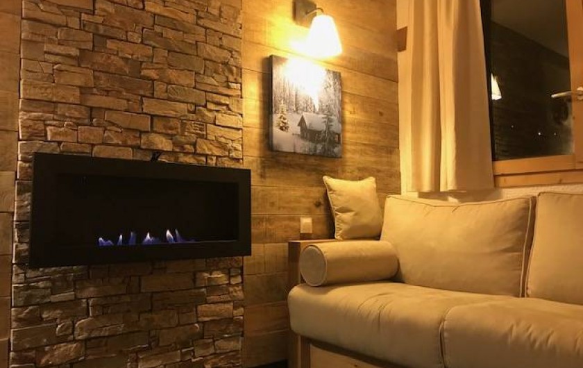 Location de vacances - Appartement à Mâcot-la-Plagne