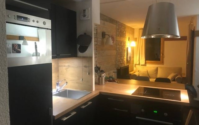Location de vacances - Appartement à Mâcot-la-Plagne