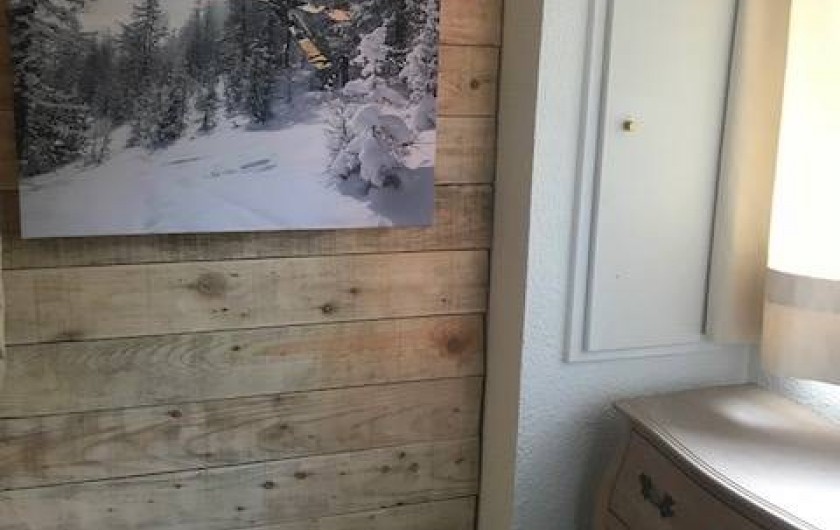 Location de vacances - Appartement à Mâcot-la-Plagne