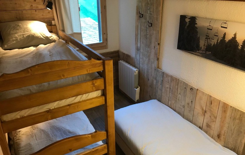 Location de vacances - Appartement à Mâcot-la-Plagne