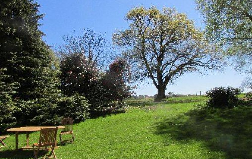 Location de vacances - Chambre d'hôtes à Plougoumelen