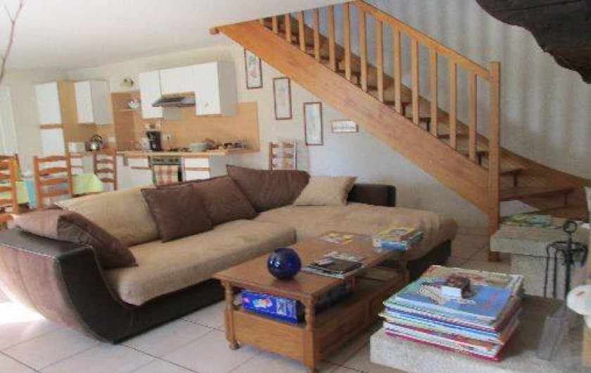 Location de vacances - Chambre d'hôtes à Plougoumelen