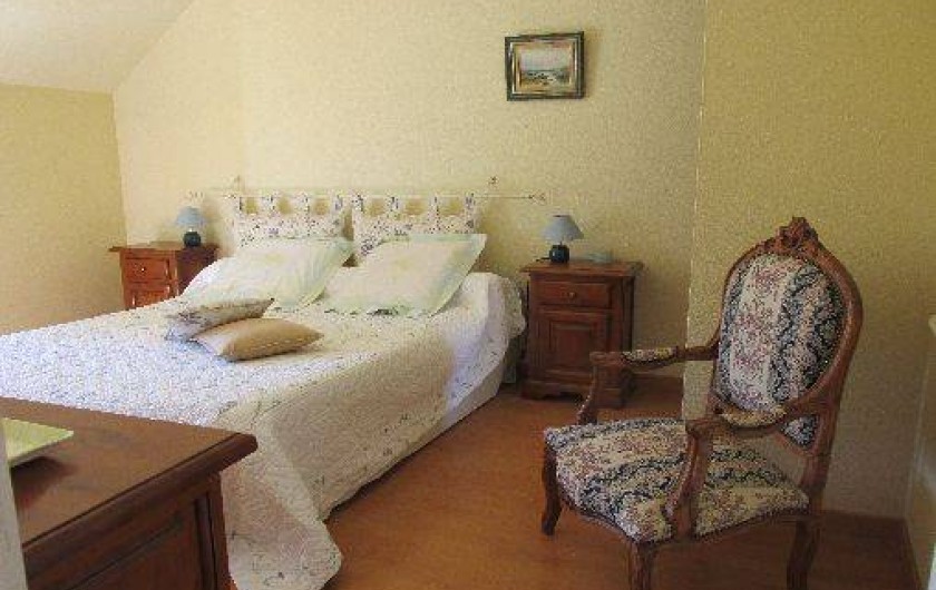 Location de vacances - Chambre d'hôtes à Plougoumelen