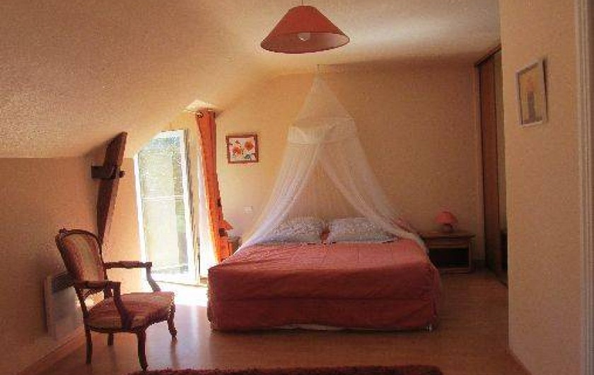 Location de vacances - Chambre d'hôtes à Plougoumelen