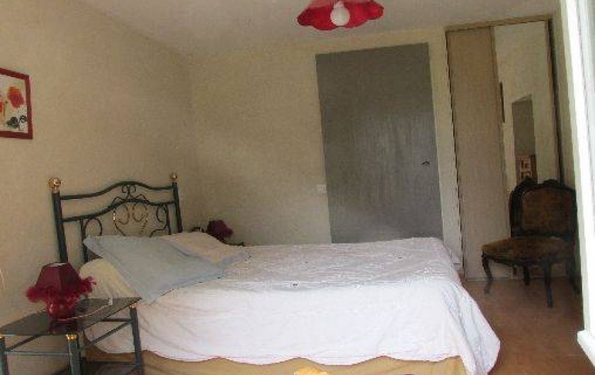 Location de vacances - Chambre d'hôtes à Plougoumelen