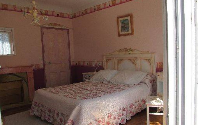 Location de vacances - Chambre d'hôtes à Plougoumelen