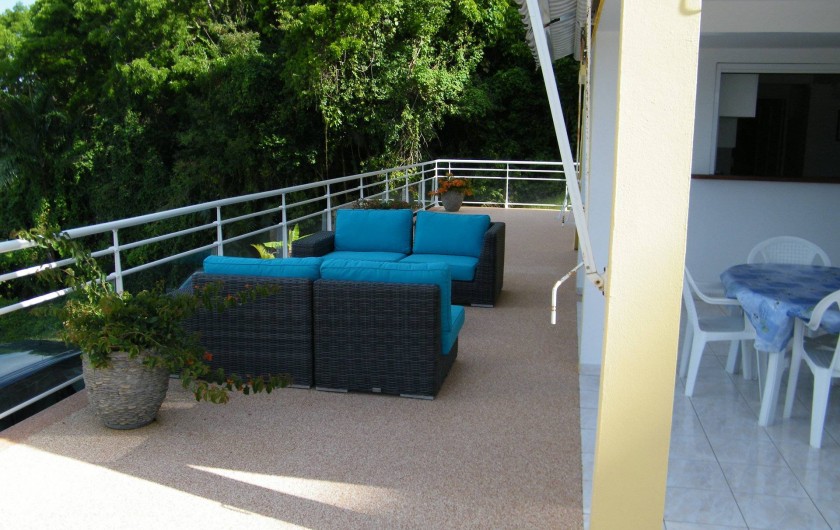 Location de vacances - Villa à Le Marin