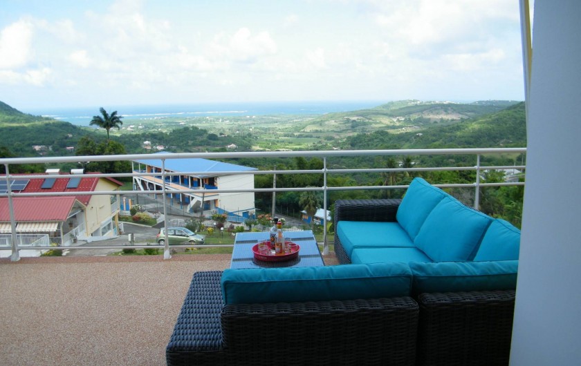 Location de vacances - Villa à Le Marin