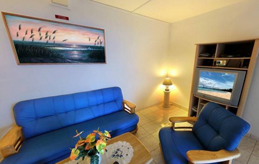 Location de vacances - Villa à Le Marin