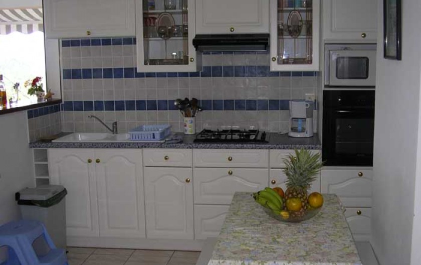 Location de vacances - Villa à Le Marin