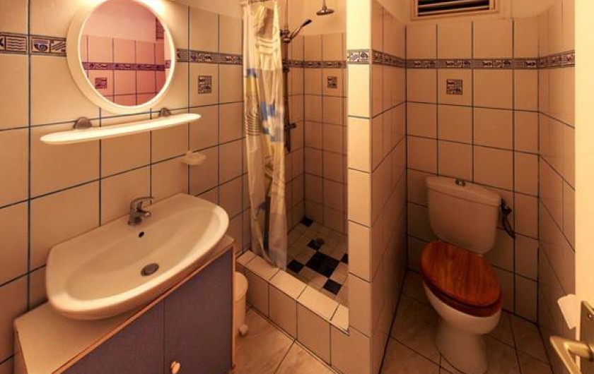 Location de vacances - Villa à Le Marin