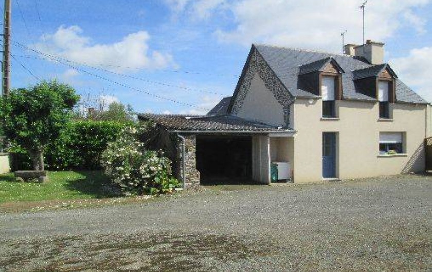 Location de vacances - Gîte à Plerguer