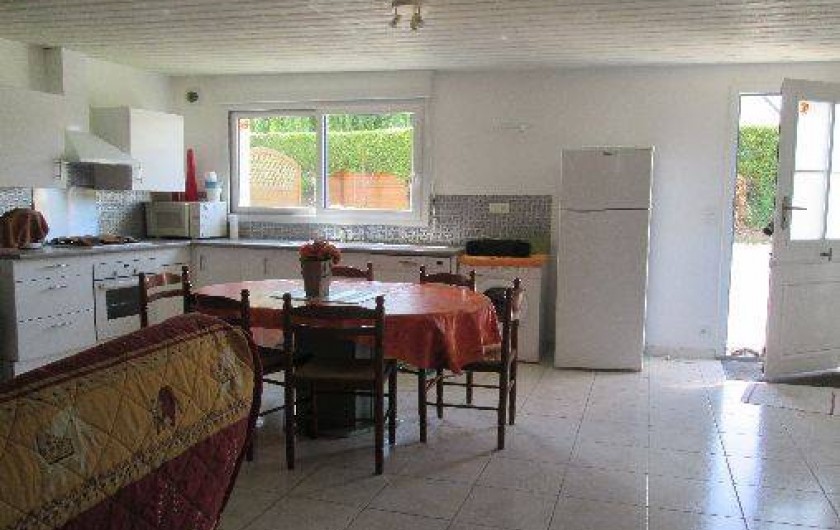 Location de vacances - Gîte à Plerguer