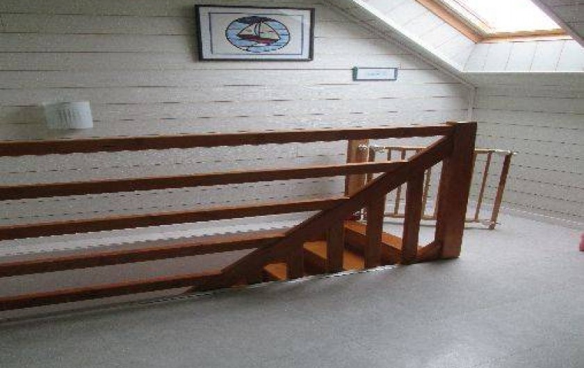 Location de vacances - Gîte à Plerguer