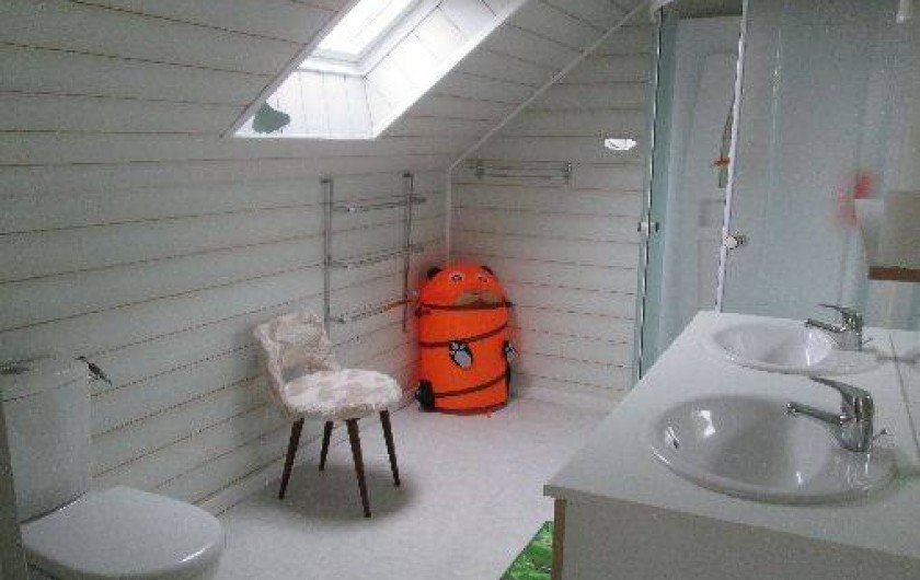 Location de vacances - Gîte à Plerguer